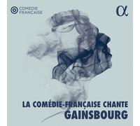 Stephane Varupenne - La Comedie-Francaise Chante Gainsbourg [New Vinyl LP]
