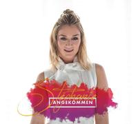 STEPHANIE - ANGEKOMMEN CD NEW