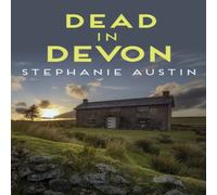 Stephanie Austin Dead in Devon Paperback Book Stephanie Austin Multicolor