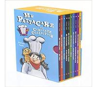 Stephanie Baudet The Complete Mr Pattacake Collection: 10 Book Box Set Boxed pack in White Stephanie Baudet White