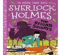 Stephanie Baudet The Reigate Squires (Easy Classics) Book Stephanie Baudet Multicolor