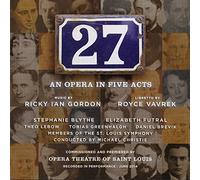 Stephanie Blythe - 27: An Opera in Five Acts about Gertrude Stein