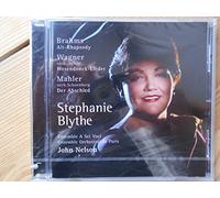 Stephanie Blythe: Brahms: Alt-Rhapsody; Wagner: Wesendonck-Lieder; Mahler: Der Abschied