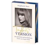 Stephanie Burt Taylor's Version: Das poetische und musikalische Gen (Paperback)