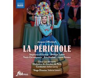 STEPHANIE DOUSTRAC - OFFENBACHLA PERICHOLE - BRD-MU - P2222z