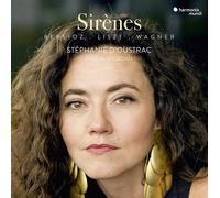 Stephanie D'Oustrac : Stéphanie D'Oustrac: Sirènes CD (2019) NEW
