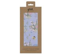 Stephanie Dyment Blue Bees Glick 4 Sheets Tissue Wrapping Paper 50 x 75 cm