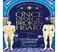 Stephanie Garber Once Upon a Broken Heart Paperback Book in White Stephanie Garber White