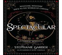 Stephanie Garber Spectacular Hardback Book Stephanie Garber Multicolor