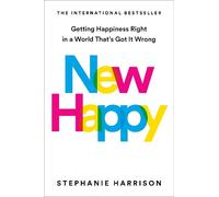Stephanie Harrison New Happy (Hardback)