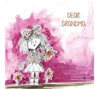 Stephanie Horman Dear Grandma Paperback Book Stephanie Horman Multicolor