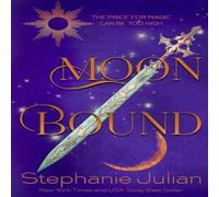 Stephanie Julian Moon Bound Paperback Book Stephanie Julian Multicolor