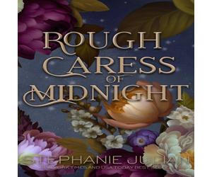 Stephanie Julian Rough Caress of Midnight Paperback Book Stephanie Julian Multicolor