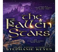 Stephanie Keyes The Fallen Stars Paperback Book Stephanie Keyes Multicolor