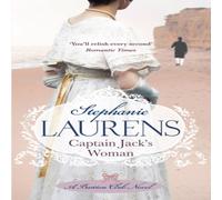 Stephanie Laurens Captain Jack's Woman Paperback Book Stephanie Laurens Multicolor