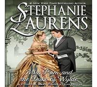 Stephanie Laurens Miss Prim & the Duke of Wylde N/A Book Stephanie Laurens Multicolor