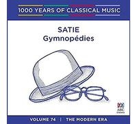 Stephanie McCallum - Satie - Gymnopédies: 1000 Years Of Classical Music Vol. 74