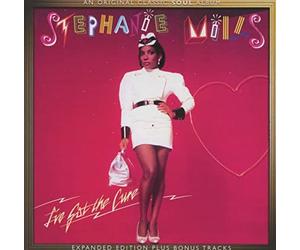 Stephanie Mills - I've Got The Cure - CD - G4z