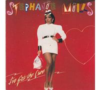 Stephanie Mills - l've Got The . C u r e