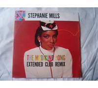 Stephanie Mills - MEDICINE SONG 12 INCH (12" SINGLE) UK CLUB 1984 (Katalog-Nummer: JABX8)