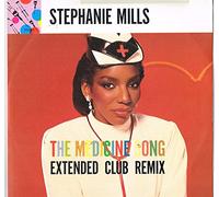 Stephanie Mills - Medicine song (1984) [VINYL]