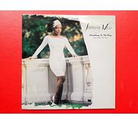 Stephanie Mills - Mills, Stephanie Something In The Way 7" MCA MCA1375 EX/EX 1989 picture sleeve