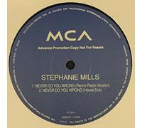 Stephanie Mills - never do you wrong + 6 12