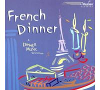 Stephanie Mormone - French Dinner: A Dinner Music Selection (UK Import)