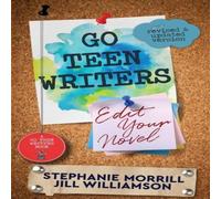 Stephanie Morrill Go Teen Writers: Edit Your Novel Paperback Book Stephanie Morrill Multicolor