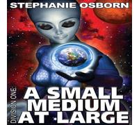 Stephanie Osborn A Small Medium At Large Paperback Book Stephanie Osborn Multicolor
