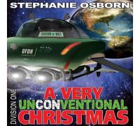 Stephanie Osborn A Very UnCONventional Christmas Paperback Book Stephanie Osborn Multicolor