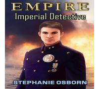 Stephanie Osborn EMPIRE: Imperial Detective Paperback Book Stephanie Osborn Multicolor