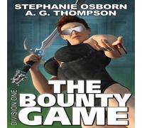 Stephanie Osborn The Bounty Game Paperback Book Stephanie Osborn Multicolor