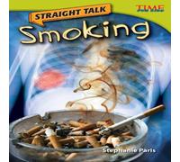 Stephanie Paris Straight Talk: Smoking Paperback Book in White Stephanie Paris White