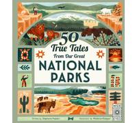 Stephanie Pears 50 True Tales from Our Great National Par (Hardback) (US IMPORT)
