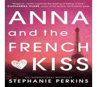Stephanie Perkins Anna & the French Kiss Book Stephanie Perkins Multicolor