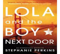 Stephanie Perkins Lola & the Boy Next Door Paperback Book Stephanie Perkins Multicolor