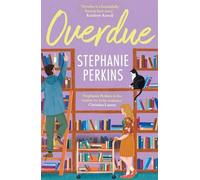 Stephanie Perkins Overdue Paperback Book Stephanie Perkins Multicolor