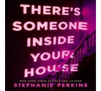 Stephanie Perkins There's Someone Inside Your House Paperback Book Stephanie Perkins Multicolor