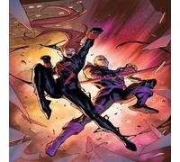 Stephanie Phillips Black Widow & Hawkeye: Broken Arrow Paperback Book Stephanie Phillips Multicolor