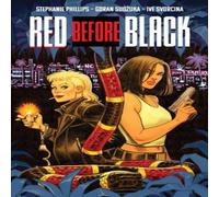 Stephanie Phillips Red Before Black Paperback Book Stephanie Phillips Multicolor