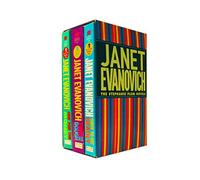 Stephanie Plum Novels Set 1: One for the Money, Two for the Dough, Three to Get Deadly