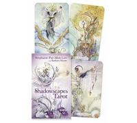 Stephanie Pui-Mun Law Barbara Moore Shadowscapes Tarot Deck (Merchandise)
