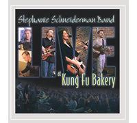 Stephanie Schneiderman Band - Live at Kung Fu Bakery