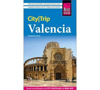 Stephanie Schul Reise Know-How CityTrip Valencia: Reiseführer mit St (Paperback)