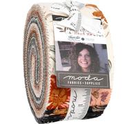 Stephanie Sliwinski Foraged, Found & Hand Me Down Jelly Roll 40 2.5-inch Strips Moda Fabrics 45630JR