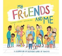 Stephanie Stansbie My Friends & Me Book Stephanie Stansbie Multicolor