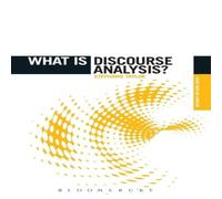 Stephanie Taylor What is Discourse Analysis? Hardcover Book Stephanie Taylor Multicolor