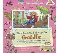 Stephanie True Peters This Journal Belongs to Goldie Paperback Book Stephanie True Peters Multicolor