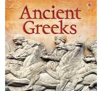 Stephanie Turnbull Ancient Greeks Book Stephanie Turnbull Multicolor